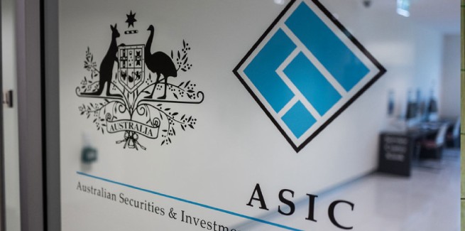ASIC, Peter Kell, resign, deputy chair
