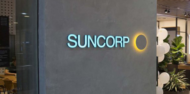 Suncorp CEO steps down 
